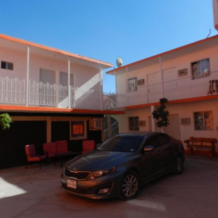 סיודאד חוארס Consul Suites מראה חיצוני תמונה