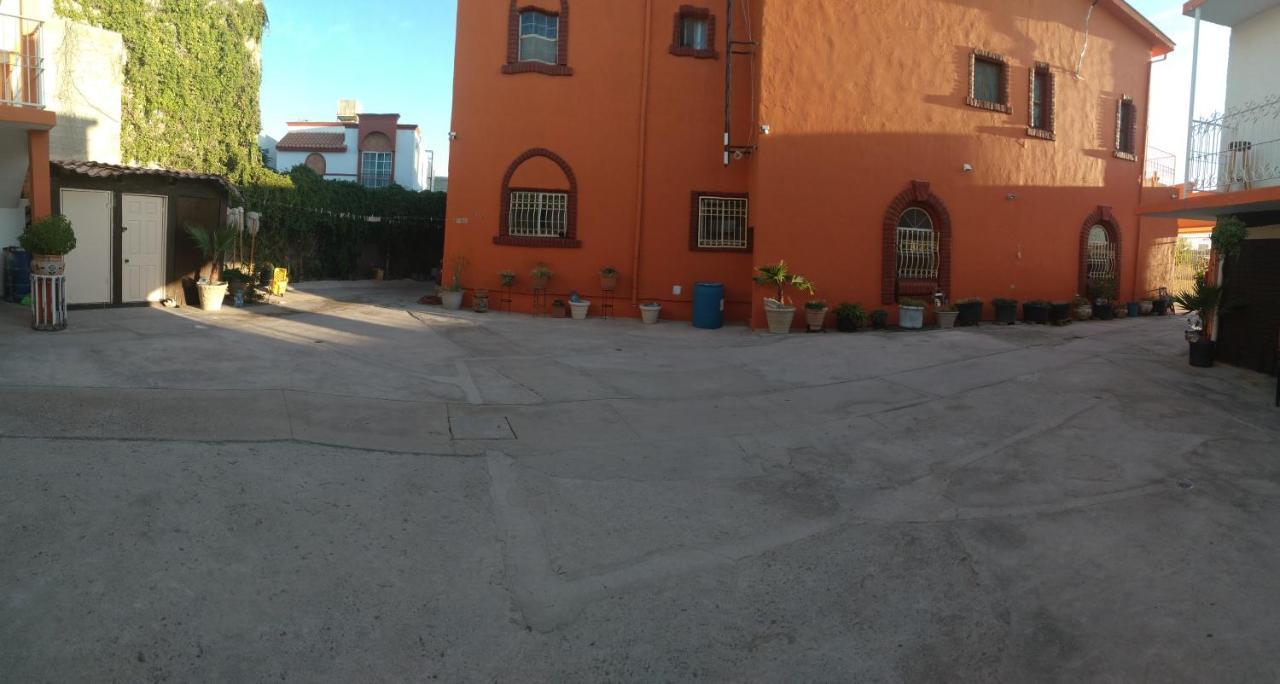 סיודאד חוארס Consul Suites מראה חיצוני תמונה