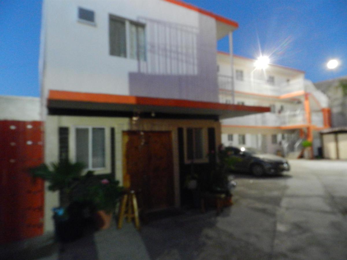 סיודאד חוארס Consul Suites מראה חיצוני תמונה